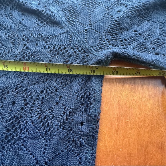 NWOT Free People In The Meadow top in black size L - Picture 11 of 12